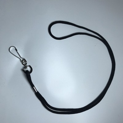 Economical Round ID badge Bulk Lanyards