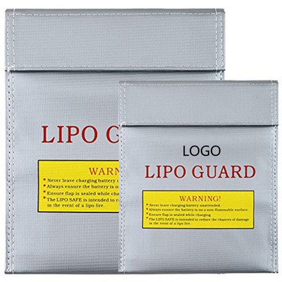 Lipo Battery Fireproof Bag