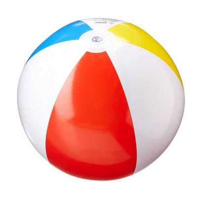 Colorful Beach Ball