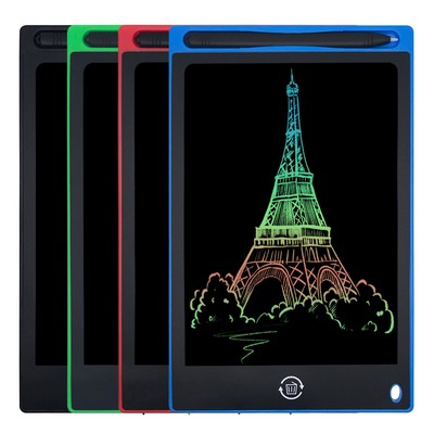 8.5 Inch Flexible Screen LCD Writing Tablet