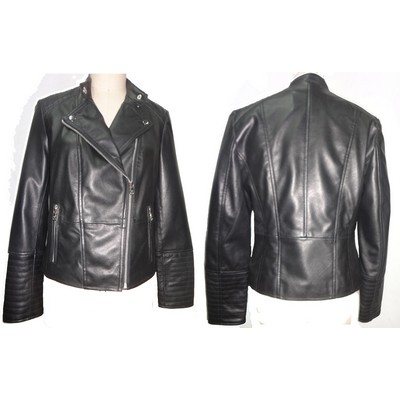 Women's Leather Jacket