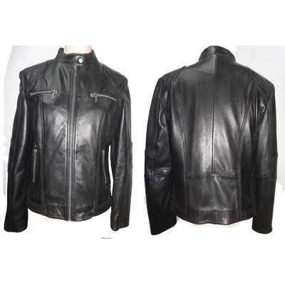 Women's Leather Jacket