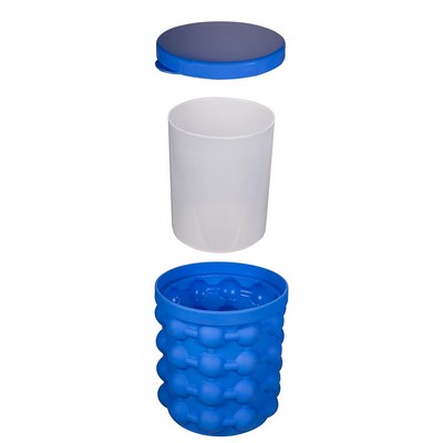 Ice Cube Maker Mold Bucket