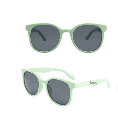 Recycled Wheat Straw Sunglasses