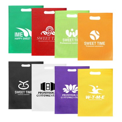 Non-Woven Tote Bags