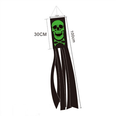 Halloween Windsocks Streamer Flag