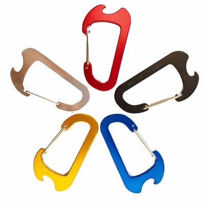 Carabiner Opener