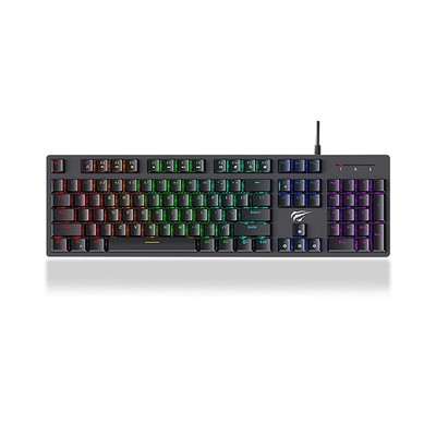 HAVIT-KBKB858L Wired RGB Mechanical Keyboard