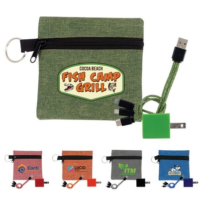 Ridge Techie Charging Set