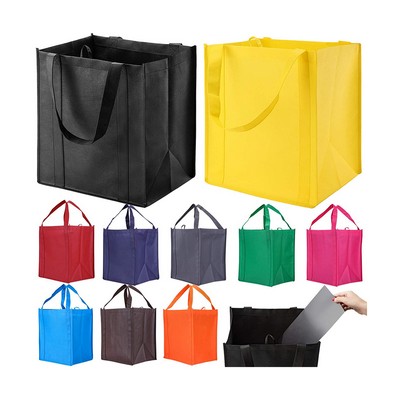 Reusable Handle Grocery Bags