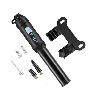 Portable Mini Bicycle Pump