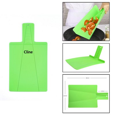 Foldable Cutting Board