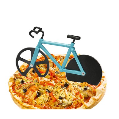 Bicycle Shape Pizza Cutter