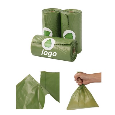 Disposable Pet Trash Bags