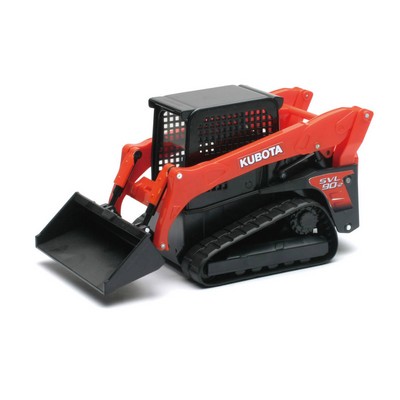 1:18 Scale Kubota® Compact Track Loader SVL90 (u)