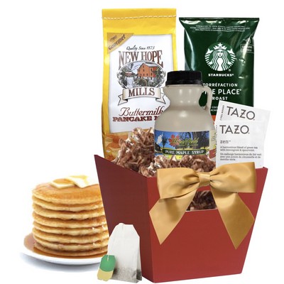 Holiday Breakfast Basket