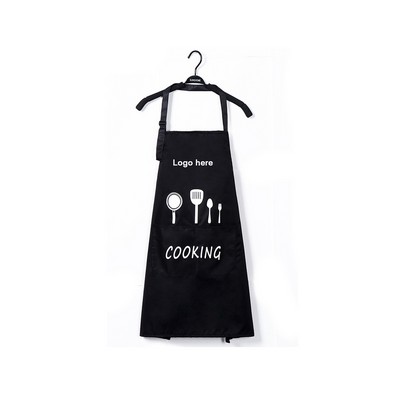 100% Cotton Canvas Apron