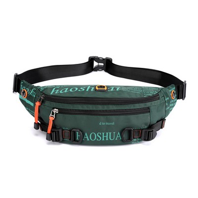 Outdoor Waist Bag