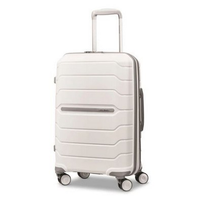 Samsonite® Freeform White Hardside 21" Spinner Suitcase