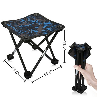 Mini Portable Folding Stool