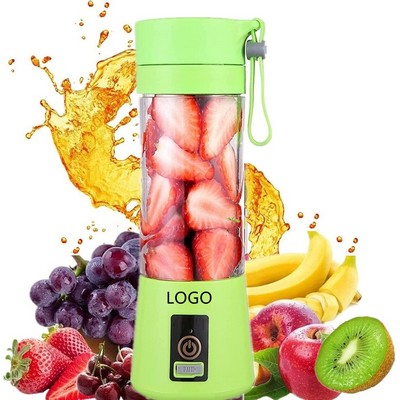 Electric Portable Juicer