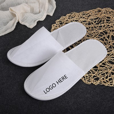 Non-Woven Disposable Hotel Slippers