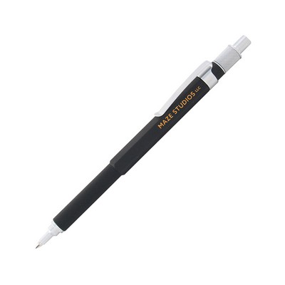 HEX-O-MATIC - Black Ballpoint