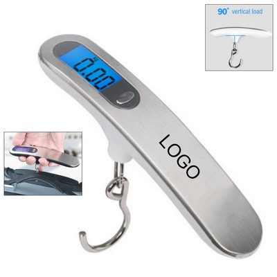 Portable Travel Weight Scale