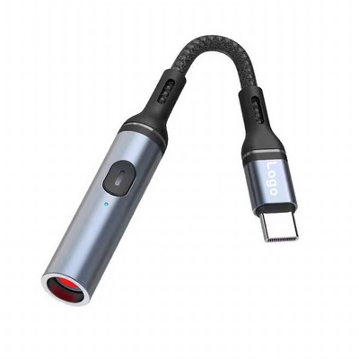 USB C Cigarette Lighter Cable 5.5inch