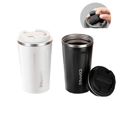 12 oz Stainless Steel Wine Tumblers