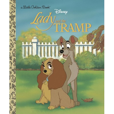 Lady and the Tramp (Disney Lady and the Tramp)