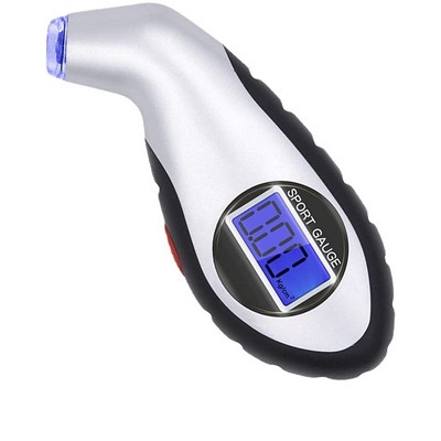 Digital Tire Gauge