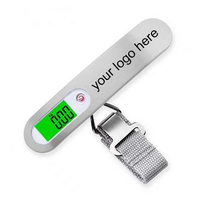 Digital Handheld Electronic Luggage Scale