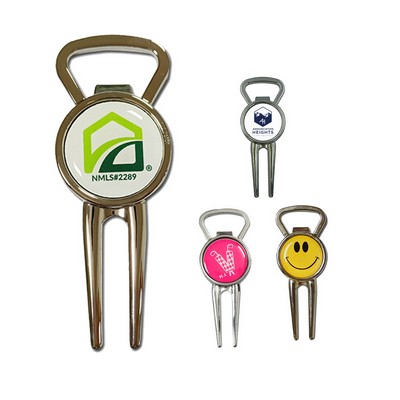 Multipurpose Opener & Golf Tool