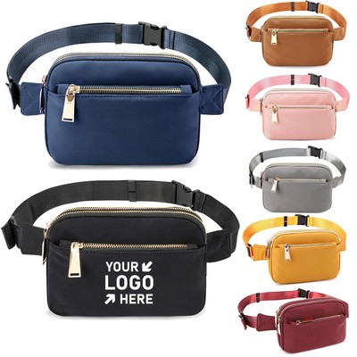 Belt Bag with Adjustable Strap