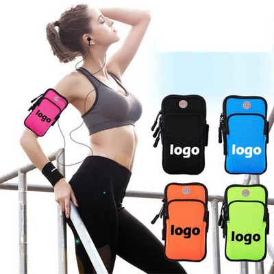 Neoprene Sports Arm Bag