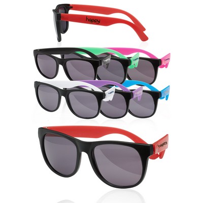 Kids / Junior Fitting Sunglasses color frames UV400