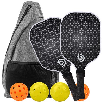 Carbon Fiber Pickle ball Kit