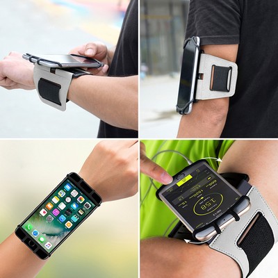 360 Rotatable Sports Running Armband For Phone