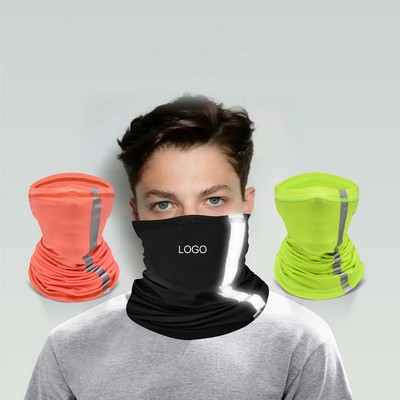 Reflective Neck Gaiter