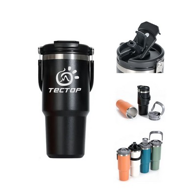 20Oz Stainless Steel Car Tumbler