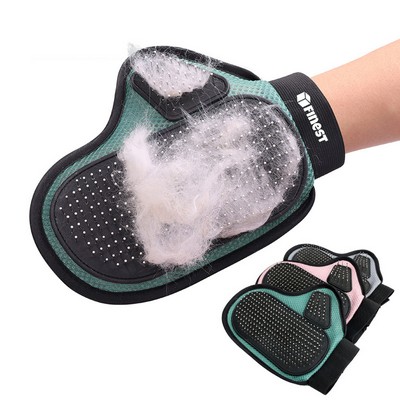 Pet Grooming Glove