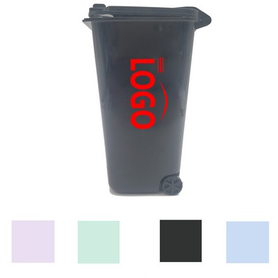 Mini Desktop Garbage Bin MOQ 100 PCS