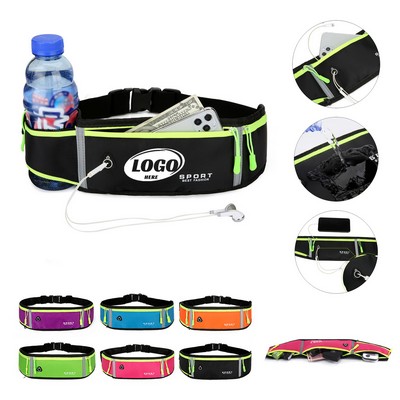 Running Belt Fanny Pack