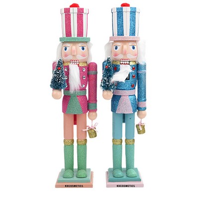 Christmas Wood Soldier Nutcracker