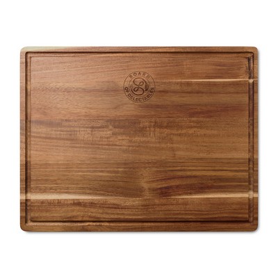 La Cuisine Carving & Cutting Board - Wood