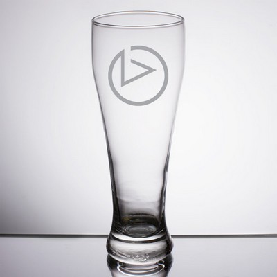 Deep Etched or Laser Engraved Libbey® 1610 23 oz. Giant Pilsner Glass