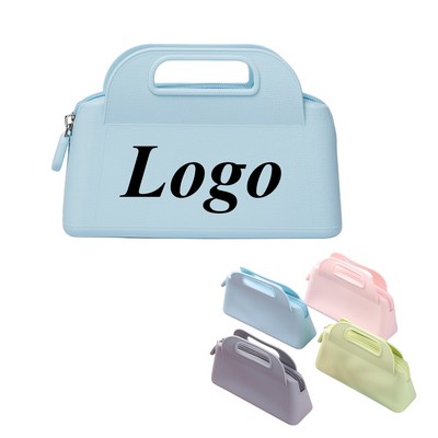 Silicone Cosmetic Bag