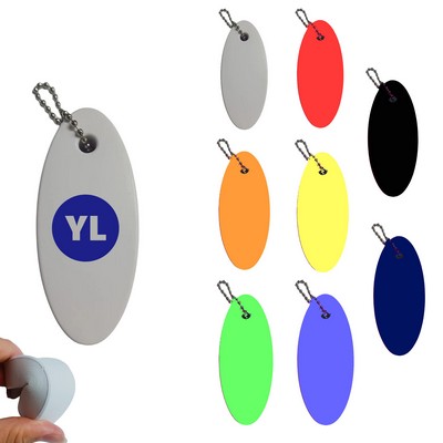 Floating Keychain Foam Fishing Boat