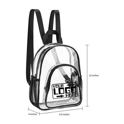 PVC Heavy Duty Waterproof Backpack